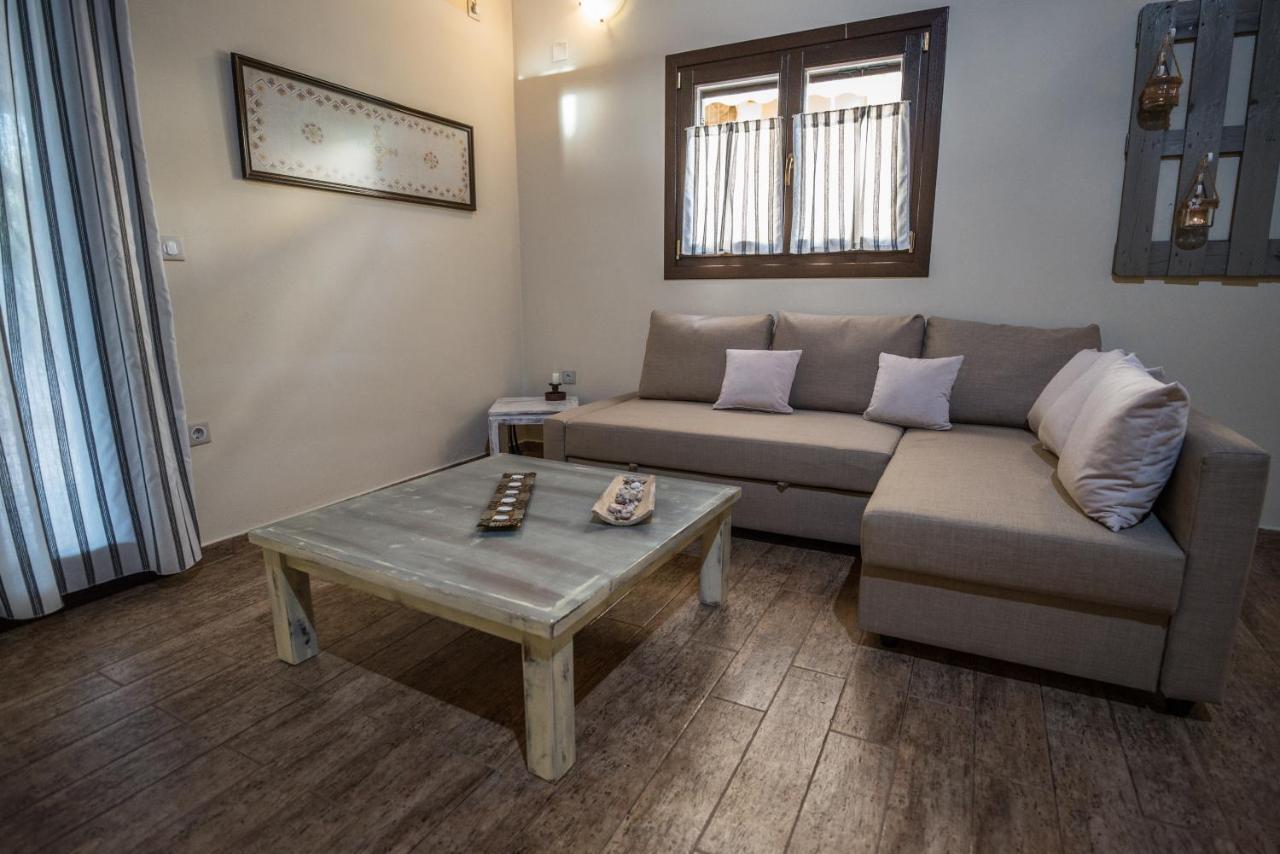 Averta Apartments Lefkada City Екстер'єр фото