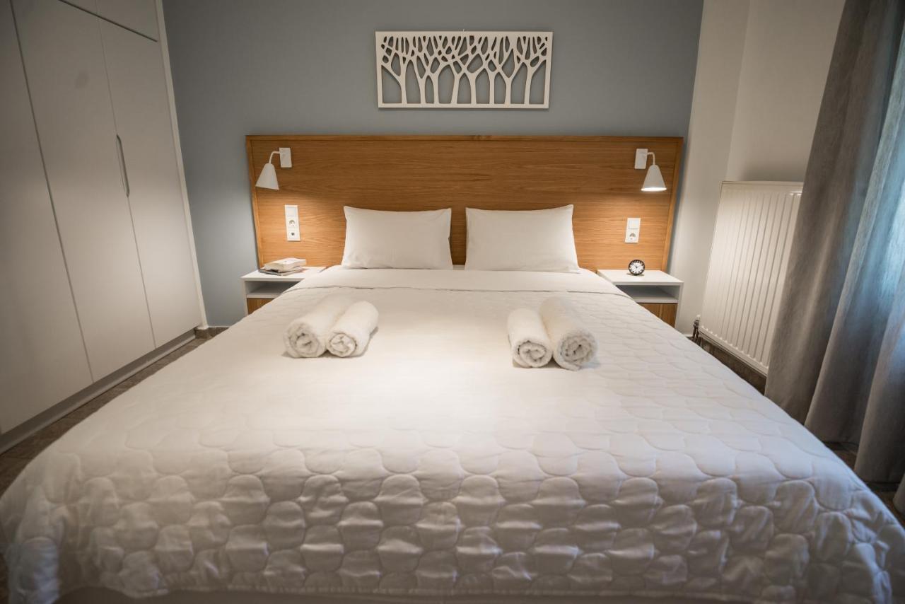 Averta Apartments Lefkada City Екстер'єр фото
