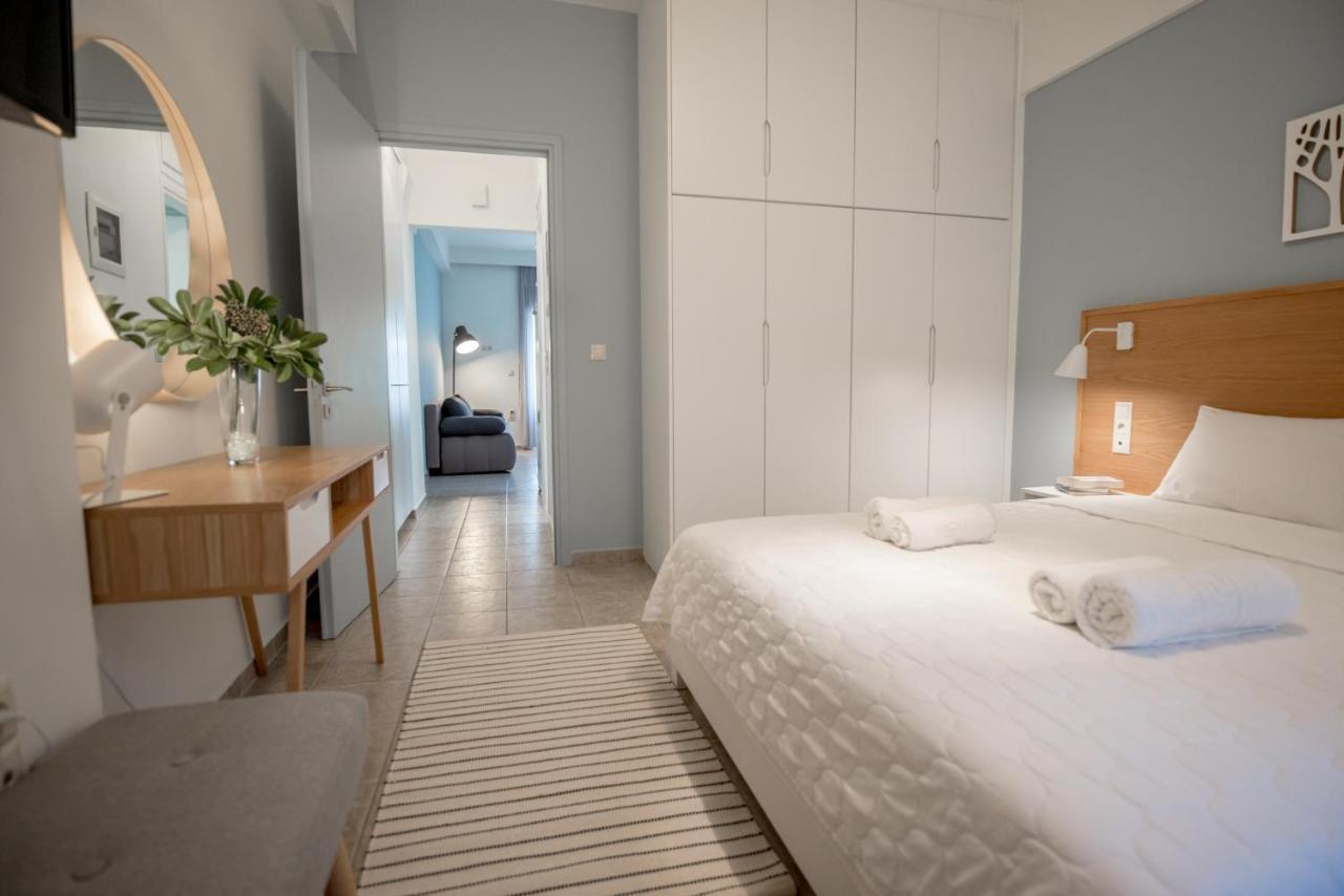 Averta Apartments Lefkada City Екстер'єр фото