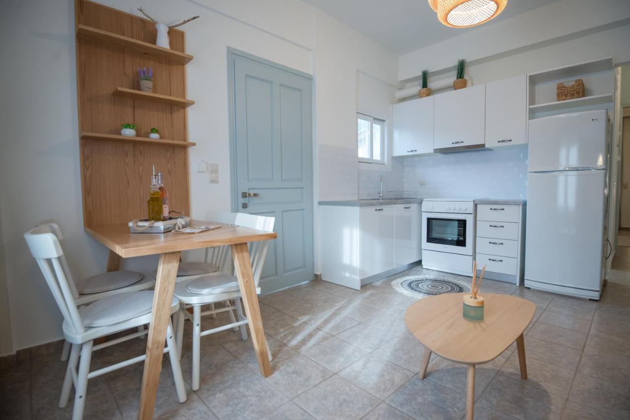 Averta Apartments Lefkada City Екстер'єр фото
