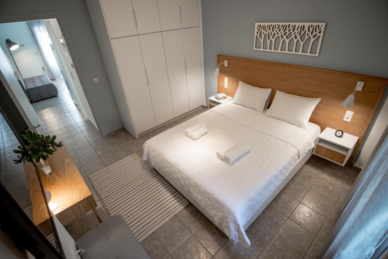 Averta Apartments Lefkada City Екстер'єр фото