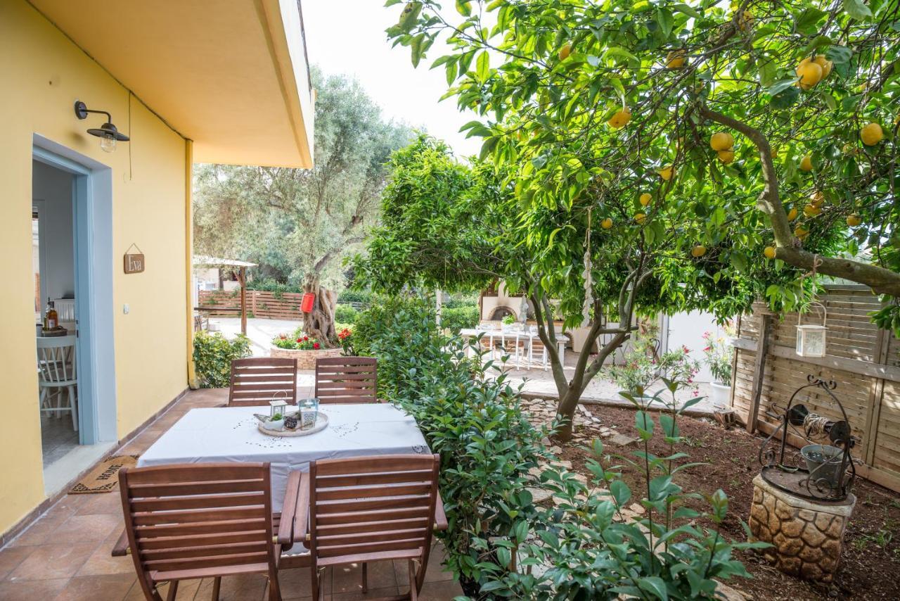 Averta Apartments Lefkada City Екстер'єр фото