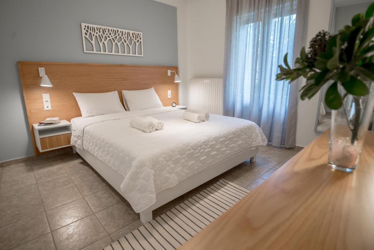 Averta Apartments Lefkada City Екстер'єр фото