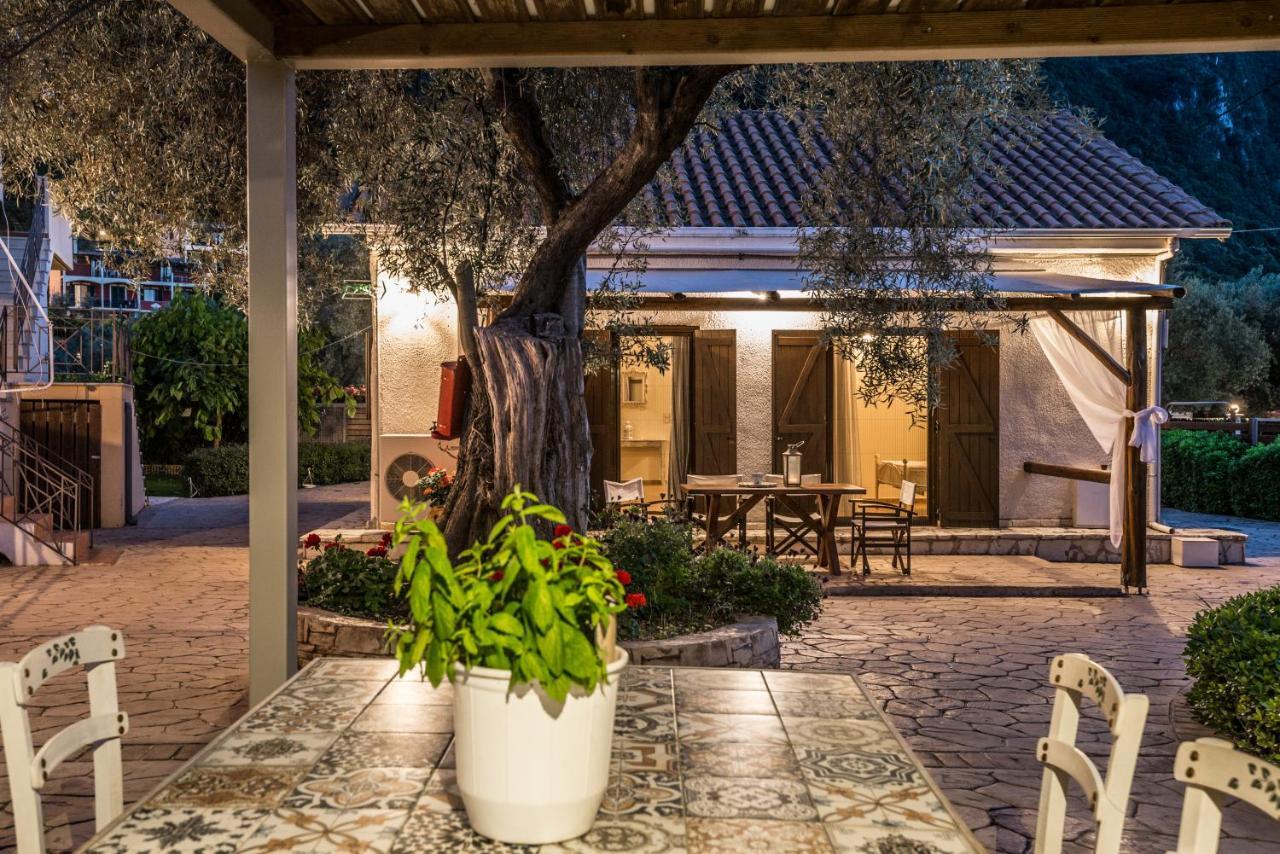 Averta Apartments Lefkada City Екстер'єр фото