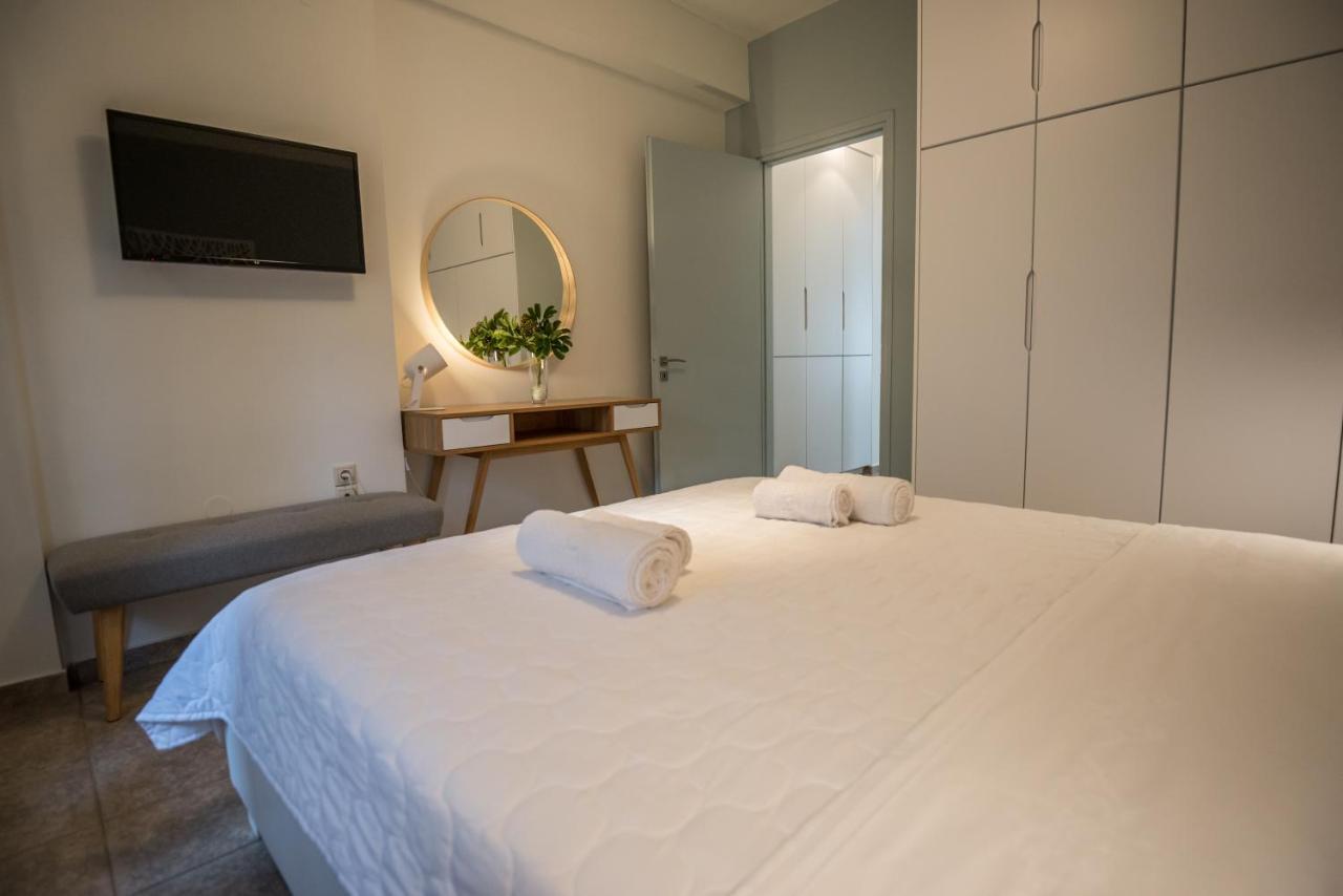 Averta Apartments Lefkada City Екстер'єр фото