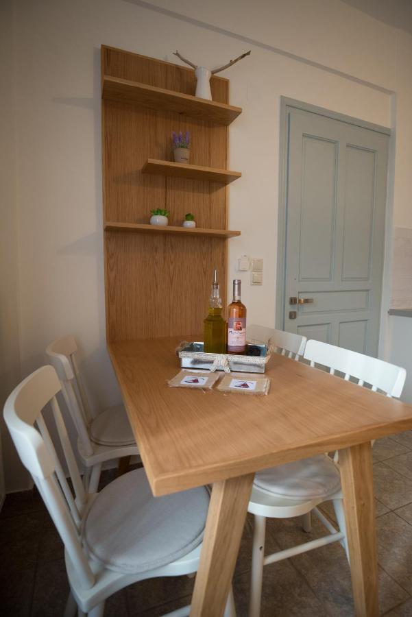 Averta Apartments Lefkada City Екстер'єр фото